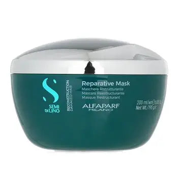 Semi Di Lino Reconstruction Reparative Mask (Damaged Hair) - 200ml/6.88oz - 200ml/6.88oz / 1 - Hair Care