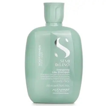 Semi Di Lino Scalp Renew Energizing Low Shampoo (Thinning Hair) (Random Packaging) - 250ml/8.45oz - 250ml/8.45oz / 1