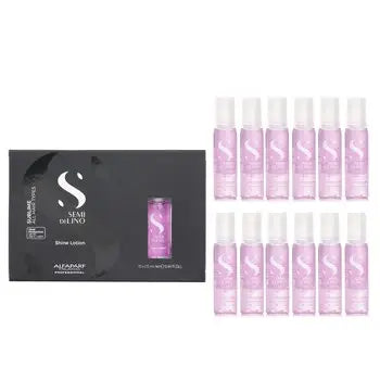 Semi Di Lino Sublime Shine Lotion (All Hair Types) - 12x13ml/0.44oz - 12x13ml/0.44oz / 1 - Hair Care