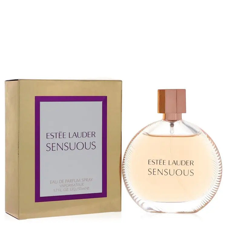 Sensuous by Estee Lauder - Eau De Parfum Spray 1.7 oz - Women / Medium - Eau De Parfum Spray 1.7 oz