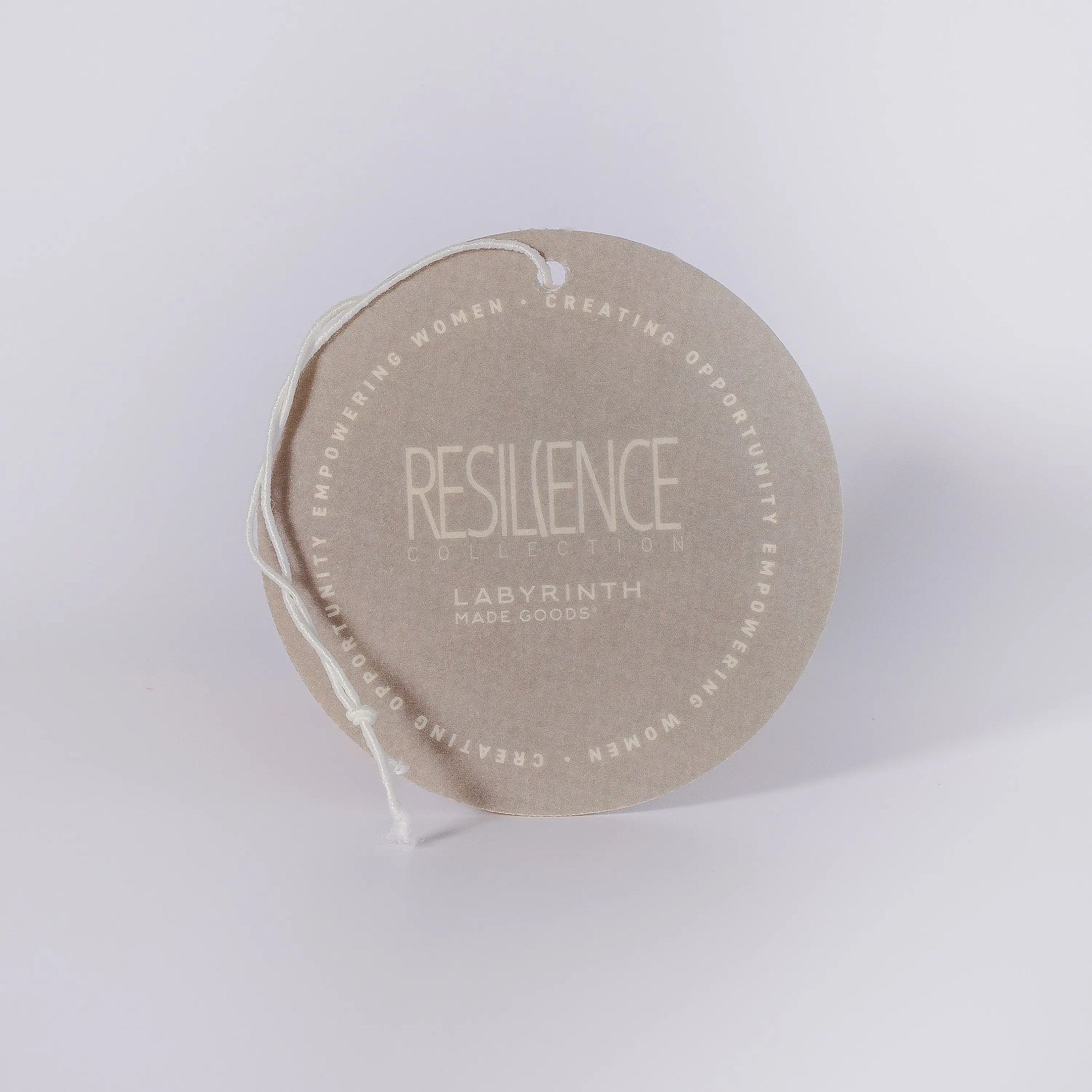 Serenity candle is filled in a beautiful custom glass vessel with the word - candle