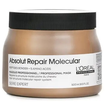 Serie Expert Absolut Repair Molecular Mask - 500ml - 500ml / 1 - Hair Care