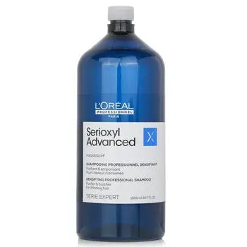 Serie Expert- Serioxyl Advanced Purifier Bodifier Shampoo - 1.5L/50.7oz - 1.5L/50.7oz / 1 - Hair Care