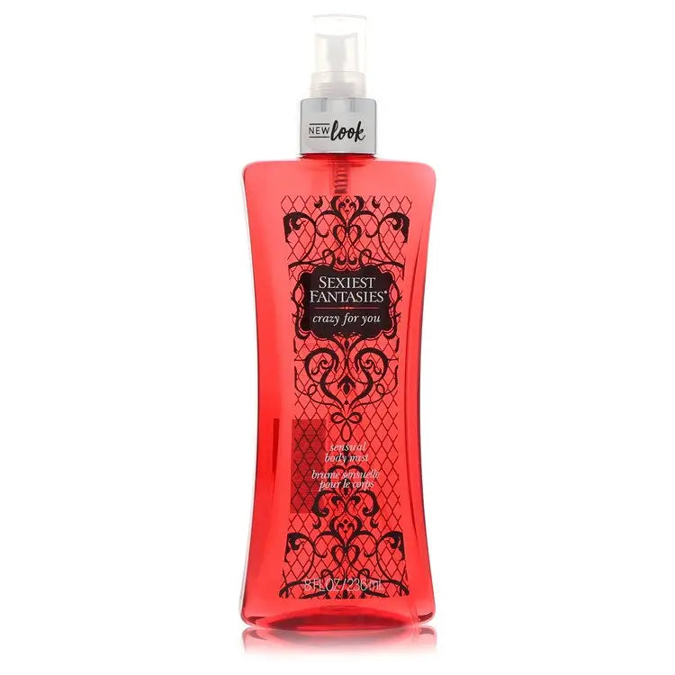Sexiest Fantasies Crazy For You by Parfums De Coeur - Body Mist 8 oz - Women / Medium - Body Mist 8 oz