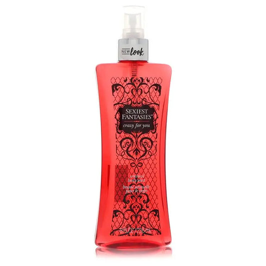 Sexiest Fantasies Crazy For You by Parfums De Coeur - Body Mist 8 oz - Women / Medium - Body Mist 8 oz