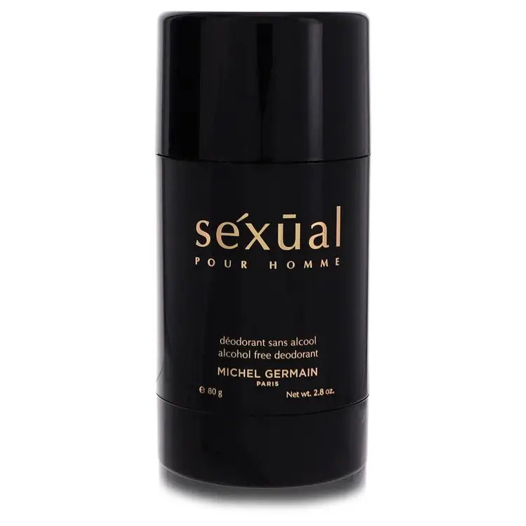 Sexual by Michel Germain - Deodorant Stick 2.8 oz - Men / Medium - Deodorant Stick 2.8 oz