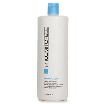 Shampoo Two (Clarifying - Removes Buildup) - 1000ml/33.8oz - 1000ml/33.8oz / 1 - Hair Care
