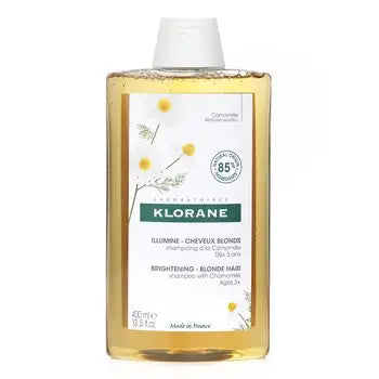 Shampoo With Chamomile (Brightening Blonde Hair) - 400ml/13.5oz - 400ml/13.5oz / 1 - Hair Care