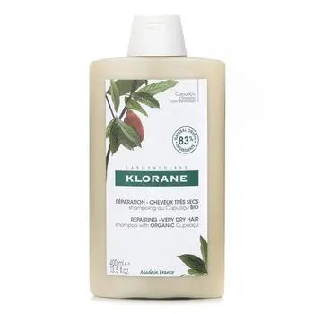 Shampoo With Organic Cupuacu (Reparing Very Dry Hair) - 400ml/13.5oz - 400ml/13.5oz / 1 - Hair Care