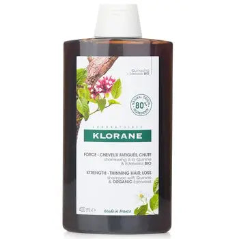 Shampoo With Quinine & Organic Edelweiss (Strength Thinning Hair) - 400ml - 400ml / 1 - Hair Care