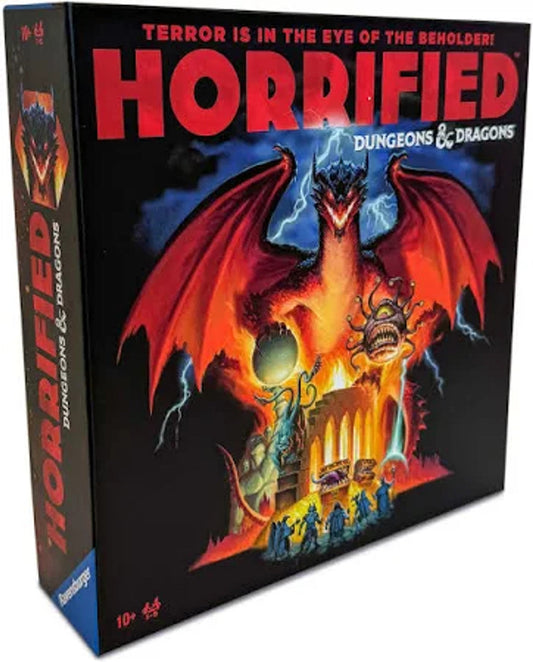 Horrified: Dungeons & Dragons [Ravensburger]