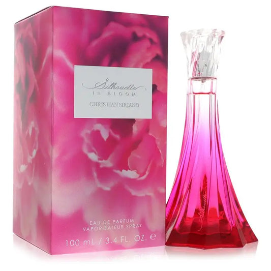 Silhouette In Bloom by Christian Siriano - Eau De Parfum Spray 3.4 oz - Women / Medium - Eau De Parfum Spray 3.4 oz