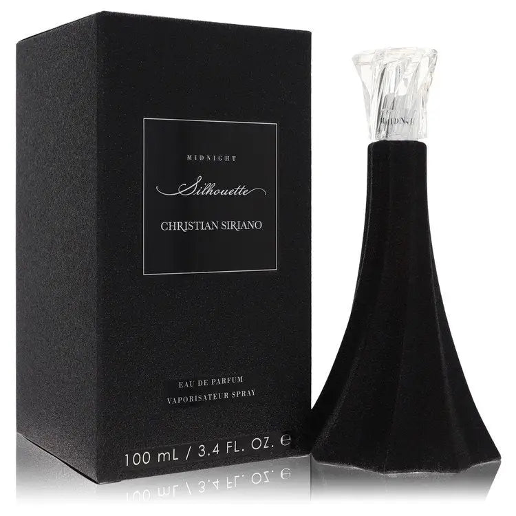Silhouette Midnight by Christian Siriano - Eau De Parfum Spray 3.4 oz - Women / Medium - Eau De Parfum Spray 3.4 oz