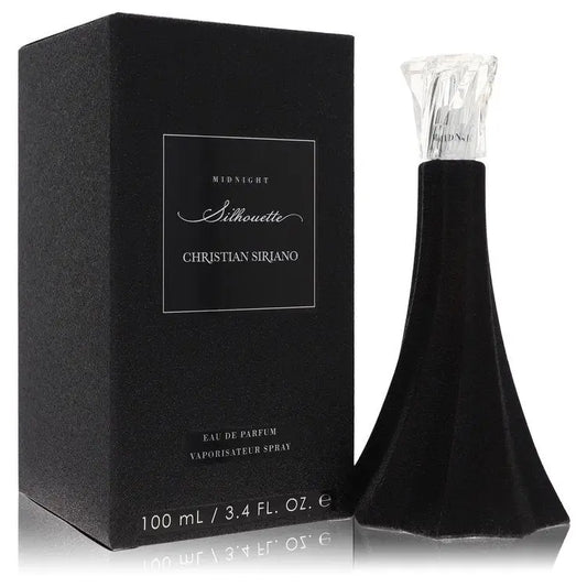 Silhouette Midnight by Christian Siriano - Eau De Parfum Spray 3.4 oz - Women / Medium - Eau De Parfum Spray 3.4 oz