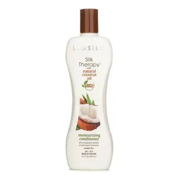 Silk Therapy with Coconut Oil Moisturizing Conditioner - 355ml/12oz - 355ml/12oz / 1 - Hair Care