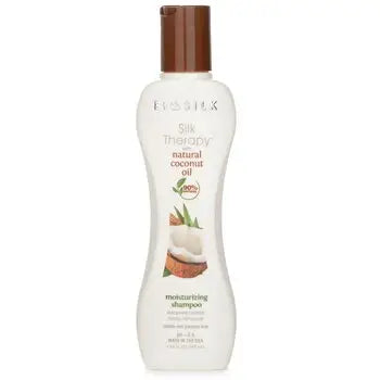 Silk Therapy with Coconut Oil Moisturizing Shampoo - 167ml/5.64oz - 167ml/5.64oz / 1 - Hair Care