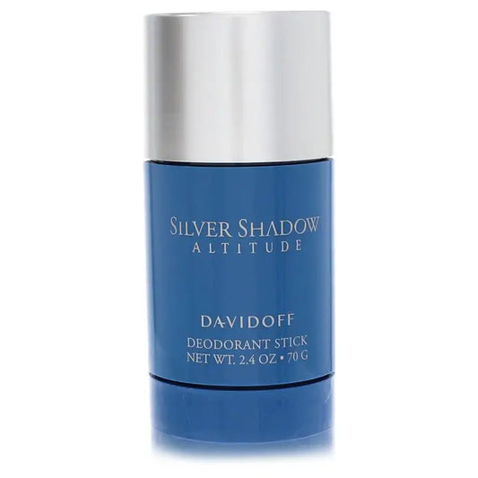 Blue Silver Shadow Altitude Davidoff deodorant stick 2.4 oz for men