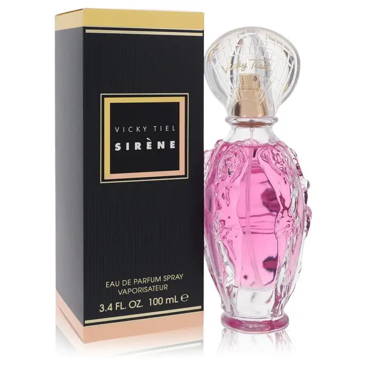 Sirene by Vicky Tiel - Eau De Parfum Spray 3.4 oz - Women / Medium - Eau De Parfum Spray 3.4 oz