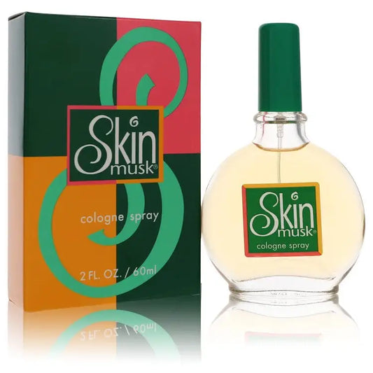 Skin Musk by Parfums De Coeur - Cologne Spray 2 oz - Women / Medium - Cologne Spray 2 oz