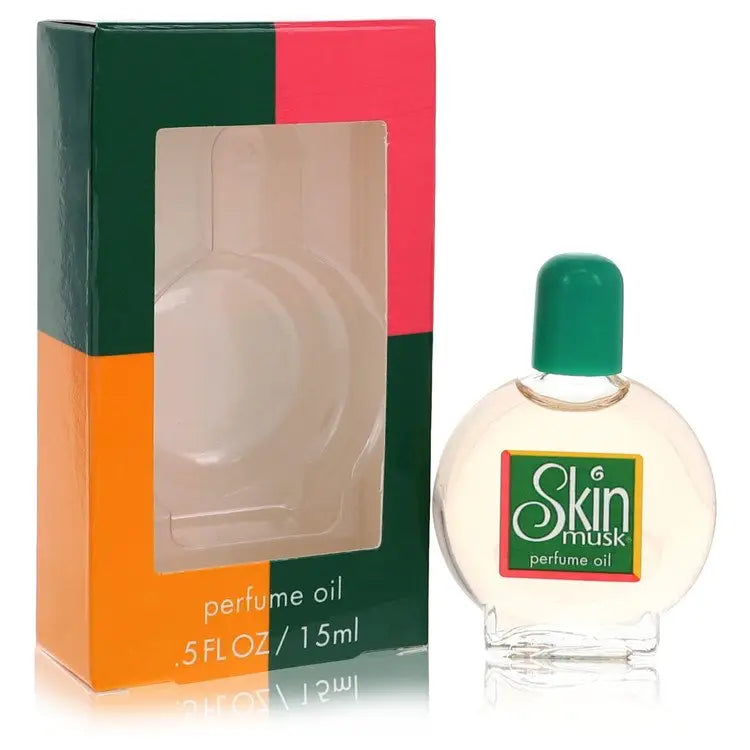 Skin Musk by Parfums De Coeur - Perfume Oil.5 oz - Women / Medium - Perfume Oil.5 oz