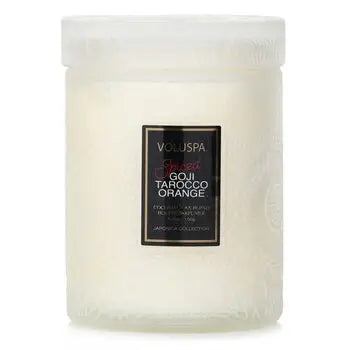 Small Jar Candle - Spiced Goji Tarocco Orange - 156g/5.5oz - 156g/5.5oz / 1 - Home Scent