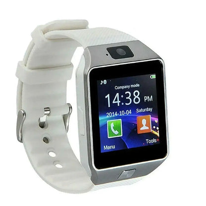 High quality DZ09 smartwatch with camera, support for SIM TF card, stylish design