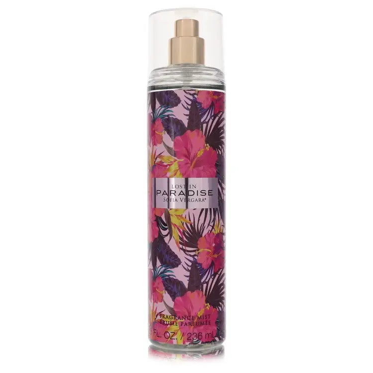 Sofia Vergara Lost In Paradise by Sofia Vergara - Fragrance Mist 8 oz - Women / Medium - Fragrance Mist 8 oz