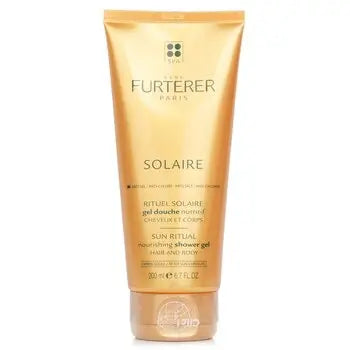 Solaire Nourishing Shower Gel with Jojoba Wax (Hair and Body) - 200ml/6.76oz - 200ml/6.76oz / 1 - Hair Care