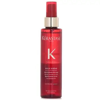Soleil Huile Sirene Beach Bi-Phase Oil Mist (Sun-Exposed Hair) - 150ml/5.1oz - 150ml/5.1oz / 1 - Hair Care