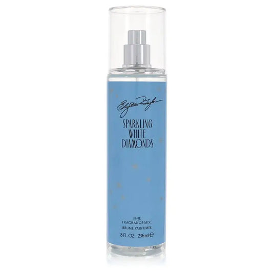 Sparkling White Diamonds by Elizabeth Taylor - Fragrance Mist 8 oz - Women / Medium - Fragrance Mist 8 oz