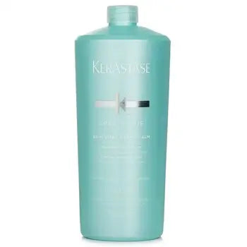 Specifique Bain Vital Dermo-Calm Cleansing Soothing Shampoo (Sensitive Scalp Combination Hair) - 1000ml/34oz