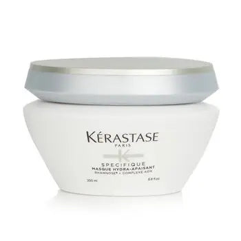 Specifique Masque Hydra-Apaisant Renewing Cream Gel Treatment (Scalp and Hair) - 200ml/6.8oz - 200ml/6.8oz / 1 - Hair