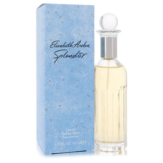Splendor by Elizabeth Arden - Eau De Parfum Spray 4.2 oz - Women / Medium - Eau De Parfum Spray 4.2 oz