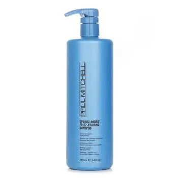 Spring Loaded Frizz-Fighting Shampoo (Cleanses Curls Tames Frizz) - 710ml/24oz - 710ml/24oz / 1 - Hair Care