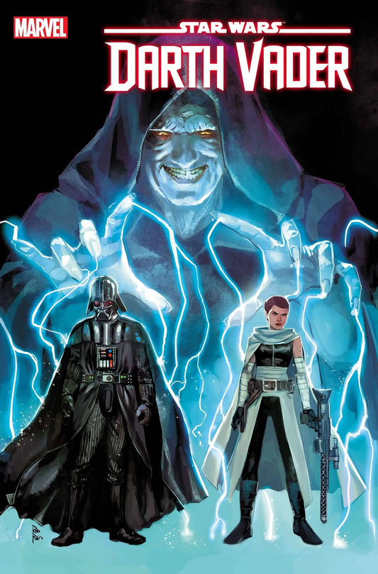 Darth Vader comic book cover from STAR WARS DARTH VADER #28 REIS VAR edition