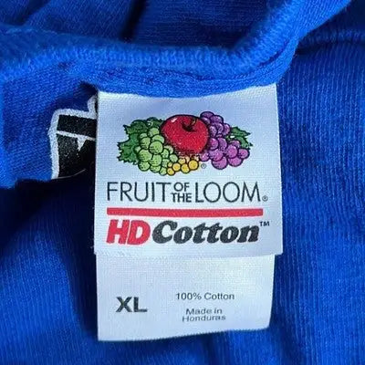 Blue Star Wars Darth Vader Christmas T-Shirt XL made of 100% cotton in Honduras