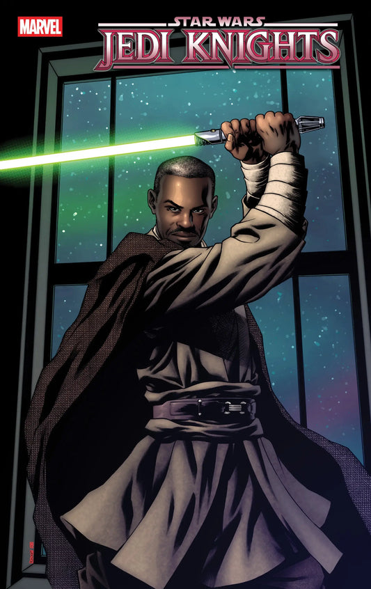 Star Wars: Jedi Knights #8 Mike McKone Variant - Comics