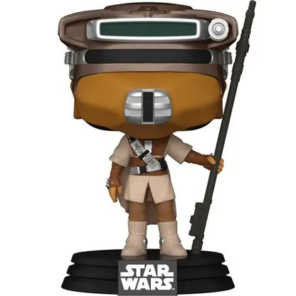 Star Wars Funko Pop figure of Princess Leia Boushh for 40th Anniversary celebration