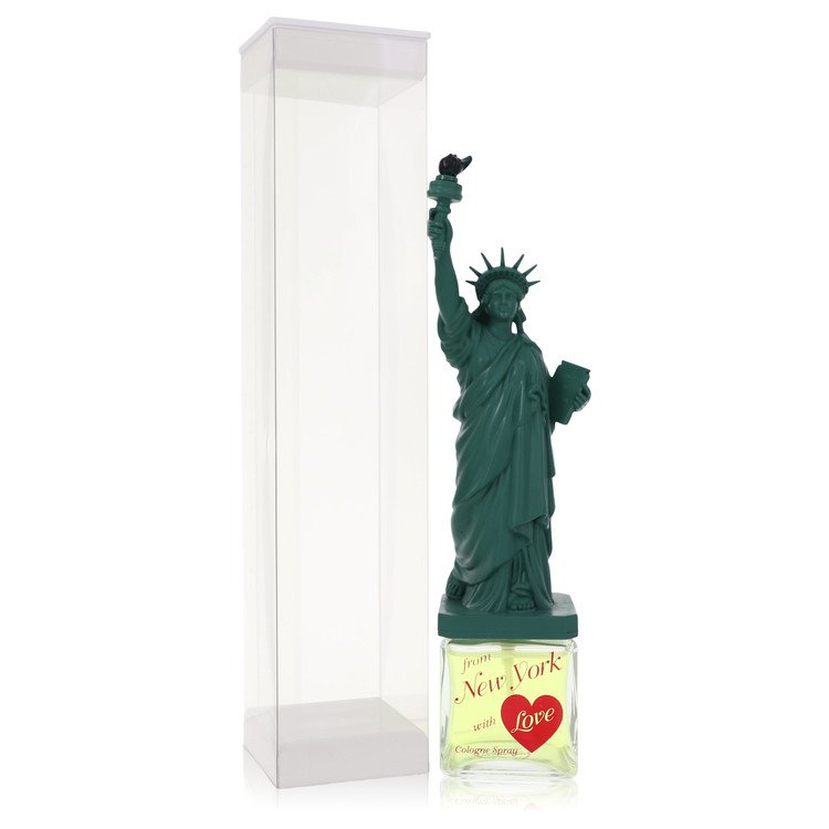 Statue Of Liberty by Unknown - Cologne Spray 1.7 oz