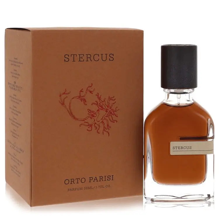 Stercus by Orto Parisi - Pure Parfum (Unisex) 1.7 oz - Women / Medium - Pure Parfum (Unisex) 1.7 oz