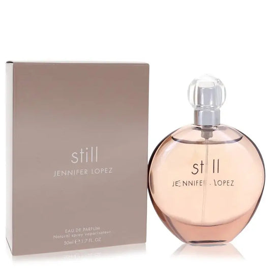Still by Jennifer Lopez - Eau De Parfum Spray 1.7 oz - Women / Medium - Eau De Parfum Spray 1.7 oz