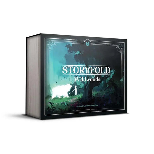 Storyfold: Wildwoods [Open Owl Studios] - Other Games - Board Games
