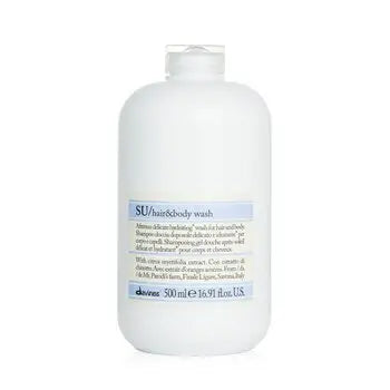 SU Hair & Body Wash (Salon Size) - 500ml/16.91oz - 500ml/16.91oz / 1 - Hair Care