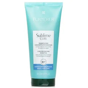 Sublime Curl Curl Enhancing Shampoo (Wavy Curly Hair) - 200ml/6.7oz - 200ml/6.7oz / 1 - Hair Care