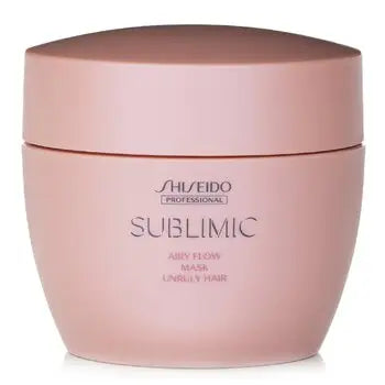 Sublimic Airy Flow Mask (Unruly Hair) - 200g - 200g / 1 - Hair Care