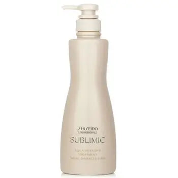 Sublimic Aqua Intensive Treatment (Weak Damaged Hair) - 500g - 500g / 1 - Hair Care