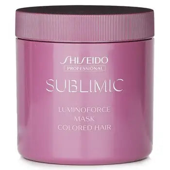 Sublimic Luminoforce Mask (Colored Hair) - 680g - 680g / 1 - Hair Care