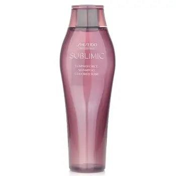 Sublimic Luminoforce Shampoo (Colored Hair) - 250ml - 250ml / 1 - Hair Care