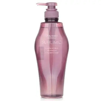 Sublimic Luminoforce Shampoo (Colored Hair) - 500ml - 500ml / 1 - Hair Care
