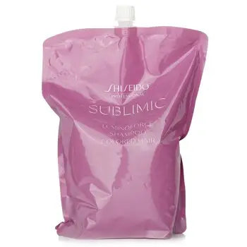 Sublimic Luminoforce Shampoo Refill (Colored Hair) - 1800ml - 1800ml / 1 - Hair Care